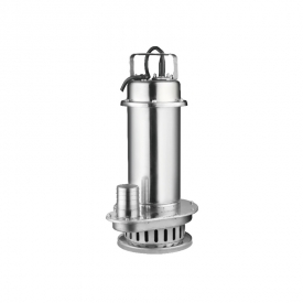 Q(D)X-L不锈钢拉伸小型潜水电泵